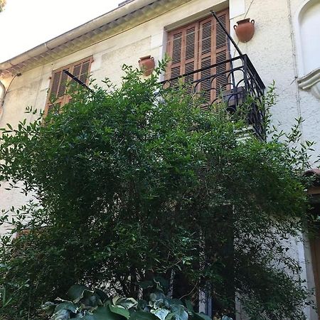Appartement 2 Pieces Valrose นีซ ภายนอก รูปภาพ