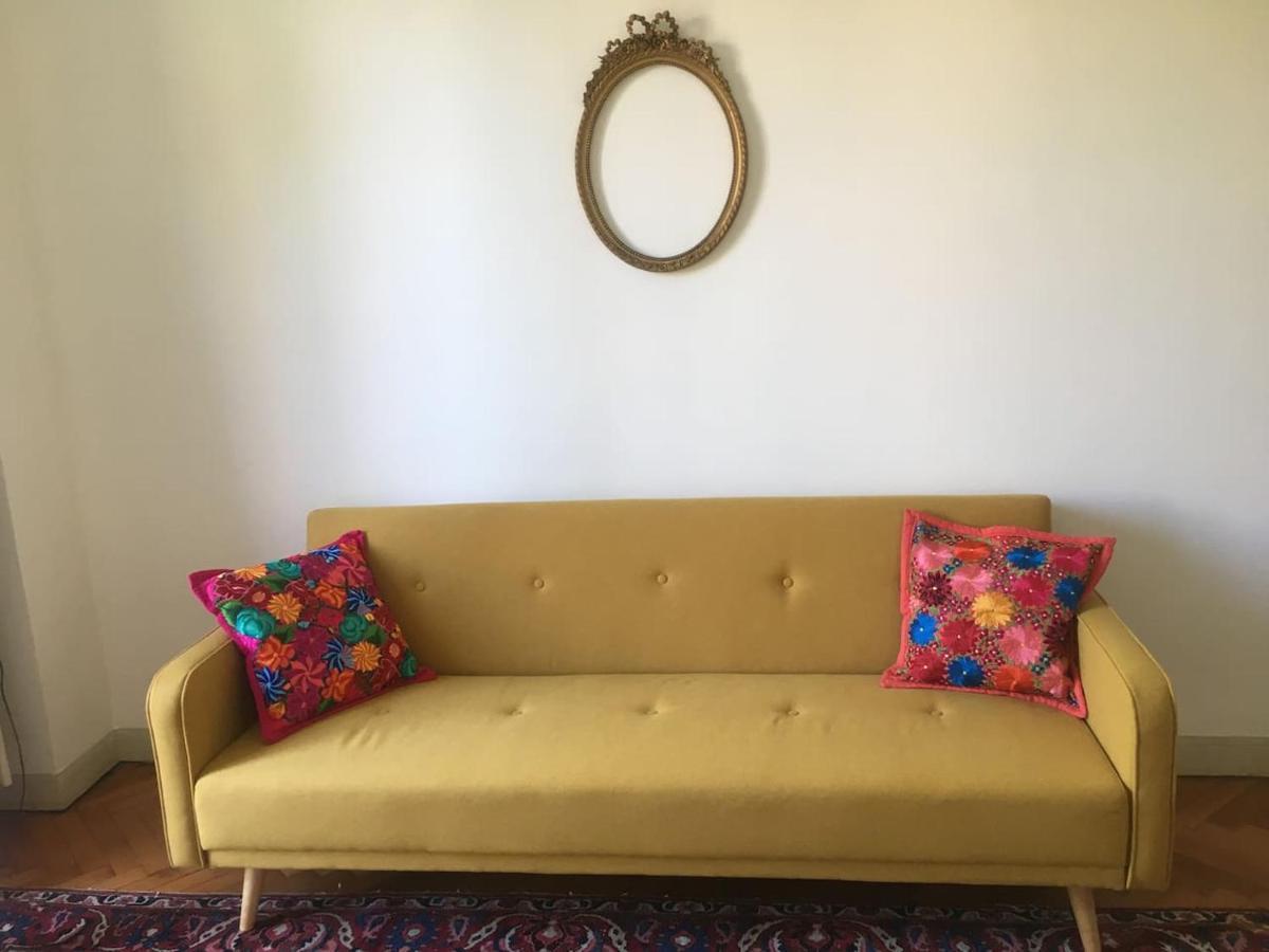 Appartement 2 Pieces Valrose นีซ ภายนอก รูปภาพ