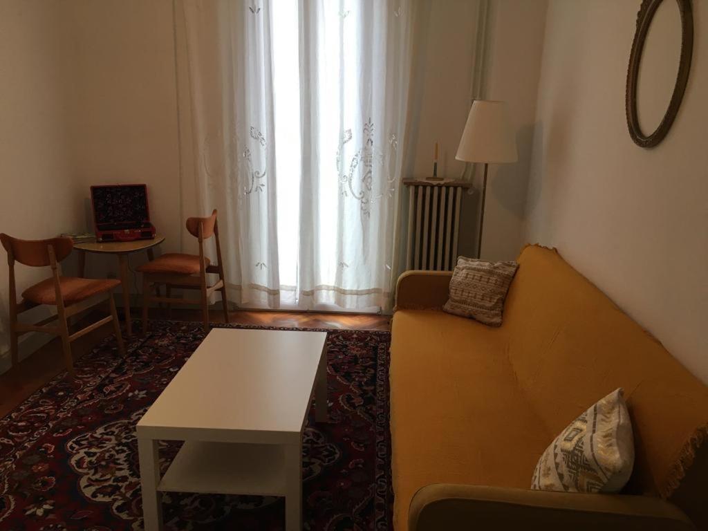 Appartement 2 Pieces Valrose นีซ ภายนอก รูปภาพ