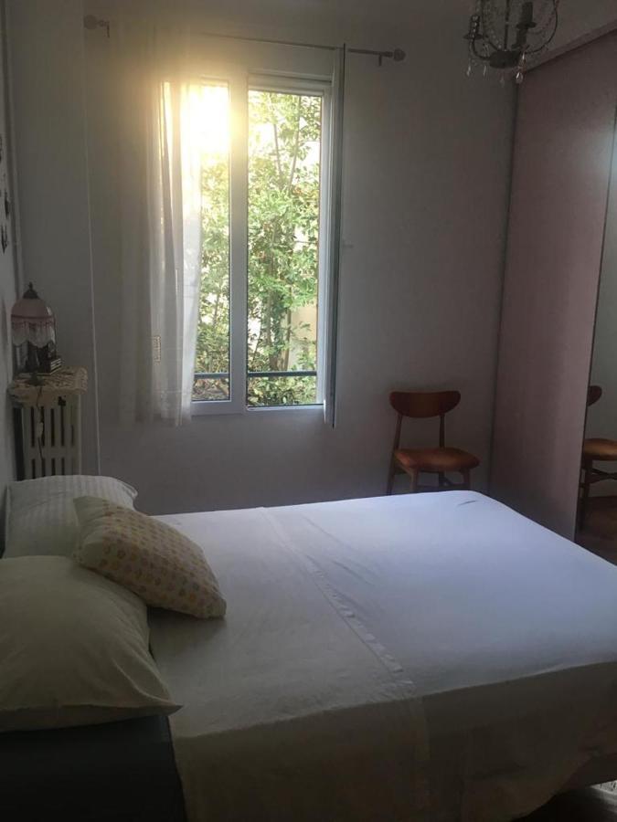 Appartement 2 Pieces Valrose นีซ ภายนอก รูปภาพ